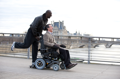 Intouchables: Bộ phim tuyệt đẹp về tình bạn, Phim mới, Phim, intouchables, phim dien anh phap, francois cluzet, omar sy, driss, philippe