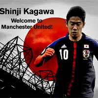 HOT: Kagawa quyết lấy suất của Scholes
