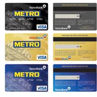 Tiện ích khi sử dụng thẻ đồng thương hiệu Vietinbank - Metro
