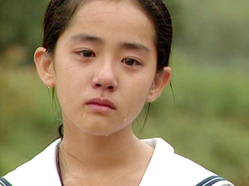 Đẫm lệ vì Trái tim mùa thu, Phim, trai tim mua thu, phim truyen hinh han, phim han, song hye kyo, song seung heon, moon geun young, won bin, nhac phim trai tim mua thu, dao dien trai tim mua thu