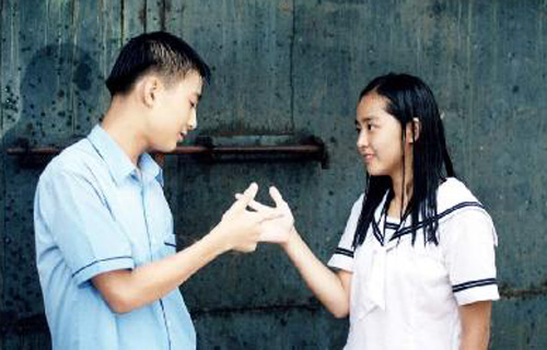 Đẫm lệ vì Trái tim mùa thu, Phim, trai tim mua thu, phim truyen hinh han, phim han, song hye kyo, song seung heon, moon geun young, won bin, nhac phim trai tim mua thu, dao dien trai tim mua thu