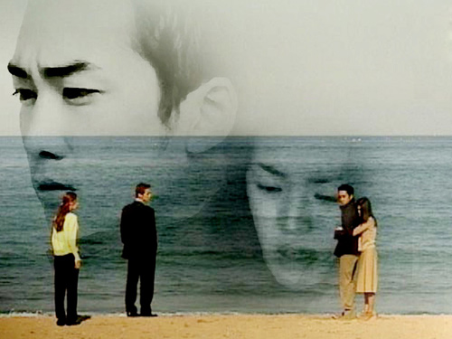 Đẫm lệ vì Trái tim mùa thu, Phim, trai tim mua thu, phim truyen hinh han, phim han, song hye kyo, song seung heon, moon geun young, won bin, nhac phim trai tim mua thu, dao dien trai tim mua thu