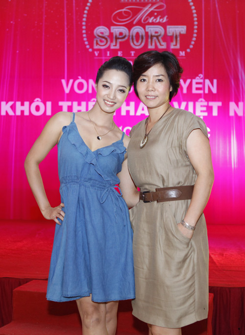 Huấn luyện viên xinh đẹp lọt CK Miss Sport, Bạn trẻ - Cuộc sống, thuy linh, Vu thuy linh, hoa kho the thao, hoa khoi the thao 2012, hoa khôi thể thao 2012, hoa khoi wushu, huan luyen vien vu thuy linh, hlv dang phuong lan, hoa khoi vo thuat, miss  sport, hoa khoi the thao, hoa hau the thao, bao, gioi tre 9x