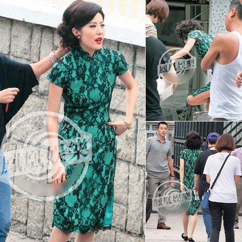Nữ diễn viên thảm hại với cảnh khóc, Phim, nu dien vien tham hai vi canh khoc,nu dien vien hong kong,duong thu vinh,co gai xau xi,mai phuong thuy,ngoi sao dien anh hollywood,tin tuc