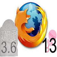Top 6 tính năng bạn nên thử ở Firefox 13 !