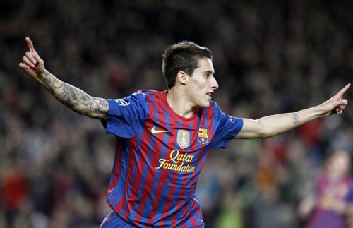 HOT: Barca chính thức ký HĐ với Tito, Tin vắn bóng đá, Bóng đá, mourinho che bo dao nha, nani bao ve ronaldo, ronaldo gay that vong, ronaldo, cr7, welbeck, dt anh, kagawa, cau thu viet kieu thanh giang, bongda, bong da 24h, ket qua bong da, bao bong da, euro, euro 2012, lich euro 2012
