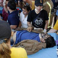 Paraguay: Cưỡng chế đất đai, 17 người chết