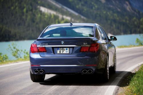 BMW B7 Alpina có giá 128,495 USD, Ô tô - Xe máy, BMW B7 Alpina, BMW, B7 Alpina, gia BMW B7 Alpina, ra mat BMW B7 Alpina, xe BMW B7 Alpina, o to, cong bo BMW B7 Alpina, gia B7 Alpina, tin tuc o to, BMW 7-Series, BMW B7, Alpina