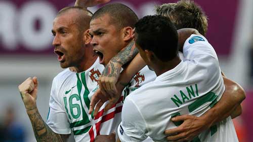 Cục diện bảng B: Họa phúc khôn lường, Euro 2012, bang b euro 2012, ha lan, duc , bo dao nha, dan mach, bang b, euro 2012, lich thi dau euro 2012, bong da, bong da 24h, ket qua bong da, bao bong da