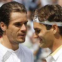 Federer vào Chung kết Gerry Weber Open
