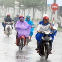 Áp thấp nhiệt đới gần biển Đông