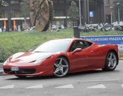 Dàn xế khủng của “sao” Euro 2012