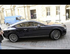 Dàn xế khủng của “sao” Euro 2012