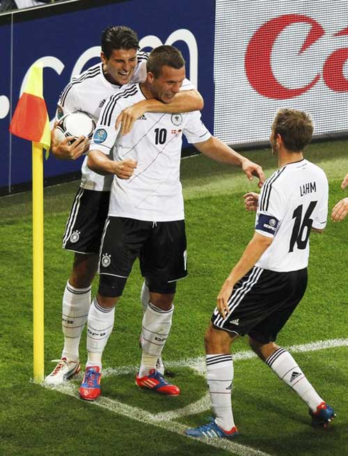Đan Mạch – Đức: Đòn kết liễu, Bóng đá, video dan mach vs duc, dan mach vs duc, duc, dan mach, loew, gomez, podolski, euro, euro 2012, lich thi dau euro 2012, bong da, bong da 24h, ket qua bong da, bao bong da