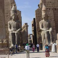 Khám phá thung lũng 'xác chết' ở Luxor