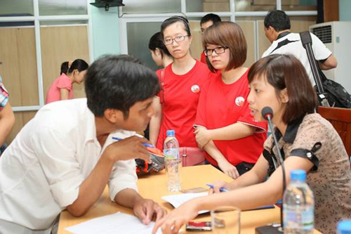 Sống trong đời sống, cần có một tấm lòng…, Giáo dục - du học,