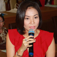 Thu Minh: Tôi xấu hổ vì sự cố lộ hàng