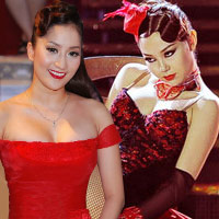 Những người đẹp sexy nhất Bước nhảy