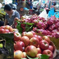 Táo độc TQ: Cơ quan chức năng vào cuộc