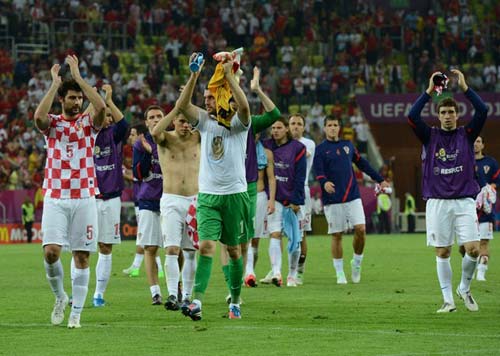 Cảm ơn Tây Ban Nha và Croatia!, Bóng đá, Video croatia - tbn, croatia vs tbn, tbn, croatia, del bosque, euro, euro 2012, video euro 2012, lich euro 2012, lich thi dau euro 2012, bong da, bong da 24h, ket qua bong da, bao bong da