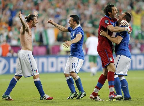 Cảm ơn Tây Ban Nha và Croatia!, Bóng đá, Video croatia - tbn, croatia vs tbn, tbn, croatia, del bosque, euro, euro 2012, video euro 2012, lich euro 2012, lich thi dau euro 2012, bong da, bong da 24h, ket qua bong da, bao bong da