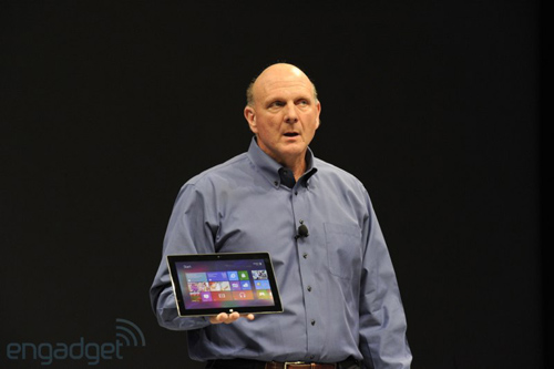 Microsoft Surface nhắm hạ New iPad, Máy tính xách tay, Thời trang Hi-tech, Microsoft Surface, Microsoft, Surface, tablet Microsoft Surface, tablet Surface, Microsoft Surface vs New iPad, iPad, gia New iPad, gia Microsoft Surface, may tinh bang Surface, Windows RT, Windows 8 Pro, ra mat Surface, gia Surface