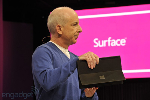 Microsoft Surface nhắm hạ New iPad, Máy tính xách tay, Thời trang Hi-tech, Microsoft Surface, Microsoft, Surface, tablet Microsoft Surface, tablet Surface, Microsoft Surface vs New iPad, iPad, gia New iPad, gia Microsoft Surface, may tinh bang Surface, Windows RT, Windows 8 Pro, ra mat Surface, gia Surface