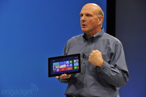 Microsoft Surface nhắm hạ New iPad, Máy tính xách tay, Thời trang Hi-tech, Microsoft Surface, Microsoft, Surface, tablet Microsoft Surface, tablet Surface, Microsoft Surface vs New iPad, iPad, gia New iPad, gia Microsoft Surface, may tinh bang Surface, Windows RT, Windows 8 Pro, ra mat Surface, gia Surface