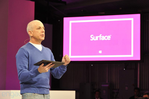 Microsoft Surface nhắm hạ New iPad, Máy tính xách tay, Thời trang Hi-tech, Microsoft Surface, Microsoft, Surface, tablet Microsoft Surface, tablet Surface, Microsoft Surface vs New iPad, iPad, gia New iPad, gia Microsoft Surface, may tinh bang Surface, Windows RT, Windows 8 Pro, ra mat Surface, gia Surface