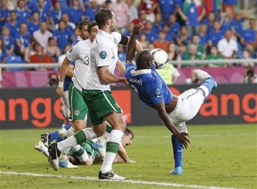 ĐT Italia: Mở cửa tương lai, Bóng đá, DT Italia, Italia vs Ireland, dt italia, dt ireland, Trapattoni, Prandelli, bong da, bong da 24h, ket qua bong da, bao bong da, euro, euro 2012, lich thi dau euro, lich thi dau euro 2012, lich euro