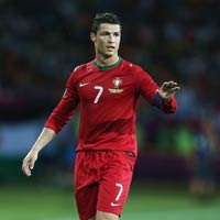 HOT: CR7 chỉ xếp thứ 12 trên thế giới?