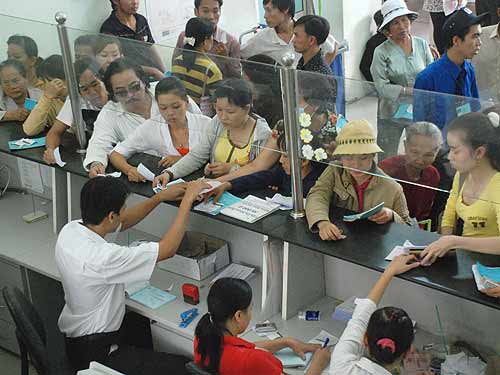 "Đua" tăng viện phí "kịch trần", Sức khỏe đời sống, Tang vien phi, vien phi, muc vien phi, khung gia, Bao hiem y te, tang kich tran, benh vien, benh nhan, Bo Y te, suc khoe, bao.