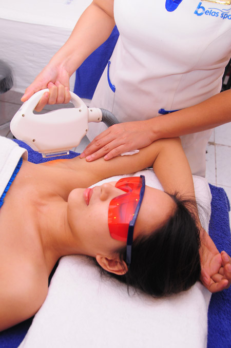 Triệt lông ánh sáng có ảnh hưởng đến việc sinh con?, Tư vấn làm đẹp, Làm đẹp, 