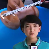 Truyền hình nhầm sex toy là nấm linh chi