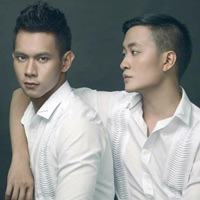 Lương Mạnh Hải tái ngộ Hồ Vĩnh Khoa