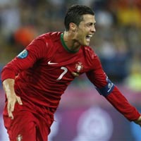 HOT: Ronaldo lên số 1 BXH chỉ số Castrol