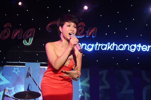 Uyên Linh sẽ phiêu với “Giấc mộng đêm hè”, Ca nhạc - MTV,