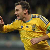 Shevchenko từ giã ĐTQG: Tạm biệt tượng đài