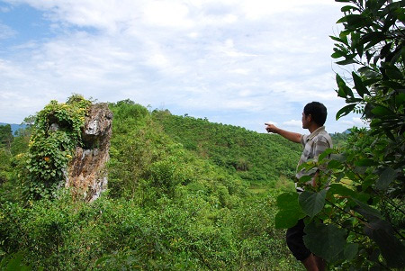 Giải mã truyền thuyết về thác nước thần, Tin tức trong ngày, thac nuoc than, thac nuoc ong tung ba ta, thac nuoc, truyen thuyet, phu tho, bao, tin tuc, tin hot, tin hay