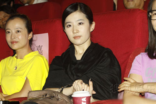 Lưu Diệc Phi dịu dàng, xinh tươi, Phim, Luu diec phi,ly bang bang,duong mich,dien vien trung quoc,trieu van trac,my nhan hoa ngu,hau truong phim,thien nu u hong,cach mang tan hoi,cung toa tam ngoc,hoa bi 2,tin tuc