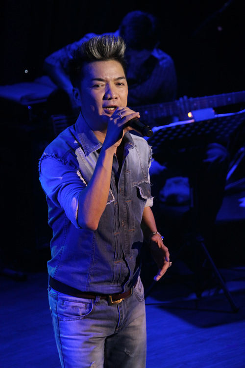 Hà Hồ hối hận vì Huỳnh Phúc Điền, Ca nhạc - MTV, Ho Ngoc Ha, Ha Ho, My Tam, Mr Dam, Huynh Phuc Dien, dem nhac, tuong niem, ca si, tin tuc