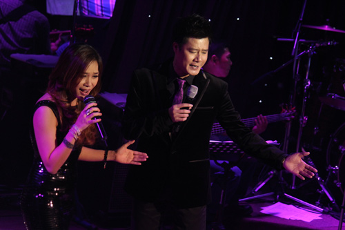 Hà Hồ hối hận vì Huỳnh Phúc Điền, Ca nhạc - MTV, Ho Ngoc Ha, Ha Ho, My Tam, Mr Dam, Huynh Phuc Dien, dem nhac, tuong niem, ca si, tin tuc