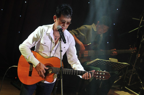 Hà Hồ hối hận vì Huỳnh Phúc Điền, Ca nhạc - MTV, Ho Ngoc Ha, Ha Ho, My Tam, Mr Dam, Huynh Phuc Dien, dem nhac, tuong niem, ca si, tin tuc