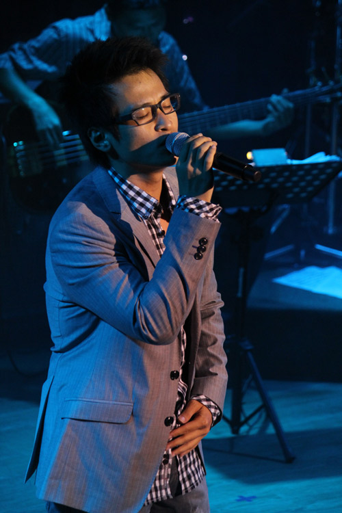 Hà Hồ hối hận vì Huỳnh Phúc Điền, Ca nhạc - MTV, Ho Ngoc Ha, Ha Ho, My Tam, Mr Dam, Huynh Phuc Dien, dem nhac, tuong niem, ca si, tin tuc