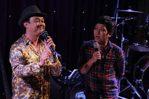 Hà Hồ hối hận vì Huỳnh Phúc Điền, Ca nhạc - MTV, Ho Ngoc Ha, Ha Ho, My Tam, Mr Dam, Huynh Phuc Dien, dem nhac, tuong niem, ca si, tin tuc