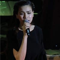 Hà Hồ hối hận vì Huỳnh Phúc Điền