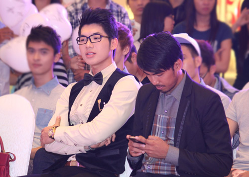 Thu Thủy: Cặp với Nam Thành không vì BNHV, Ca nhạc - MTV, Nam Thanh, Thu Thuy, Buoc nhay hoan vu, BNHV, MV, ca si, tin tuc