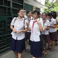 Đề Văn lớp 10 hay, "an toàn"