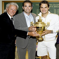 Wimbledon: Những chiến công vĩ đại nhất