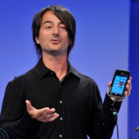 Windows Phone 8 chính thức ra mắt